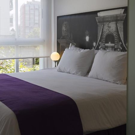 Infinito Hotel Buenos Aires Exteriör bild