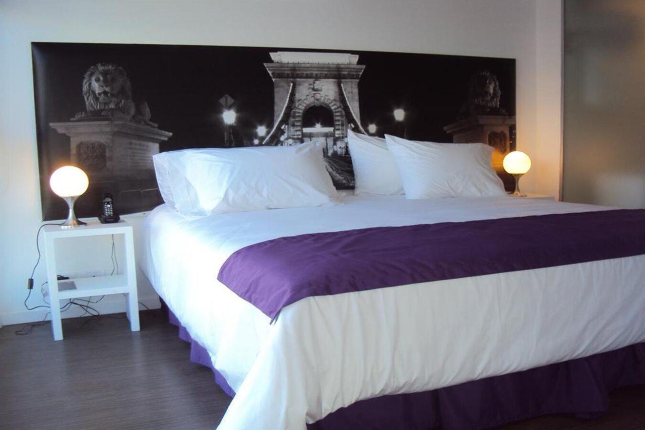 Infinito Hotel Buenos Aires Exteriör bild