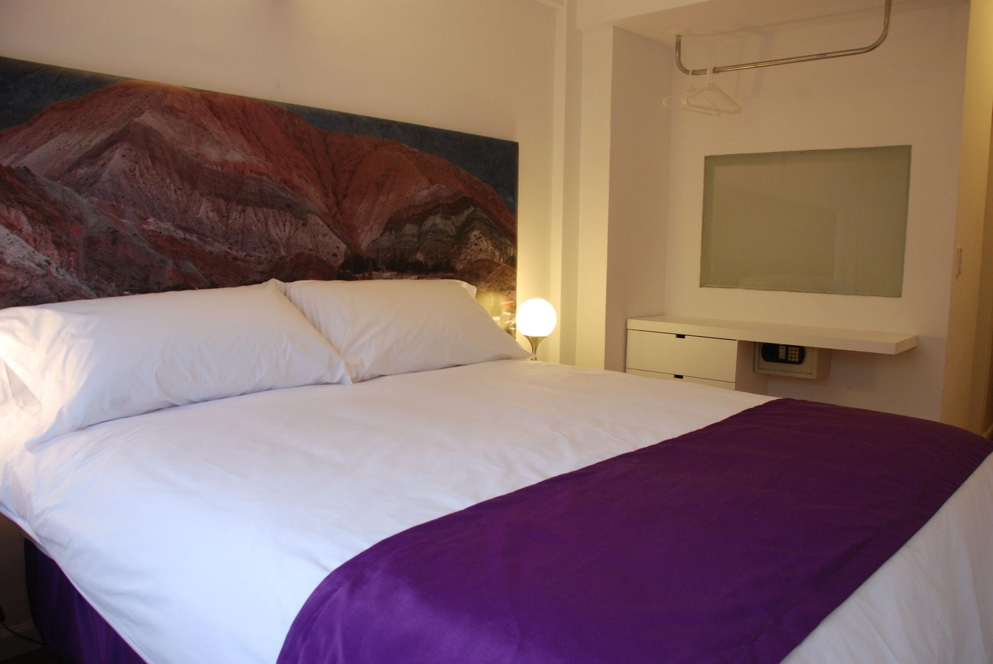 Infinito Hotel Buenos Aires Exteriör bild