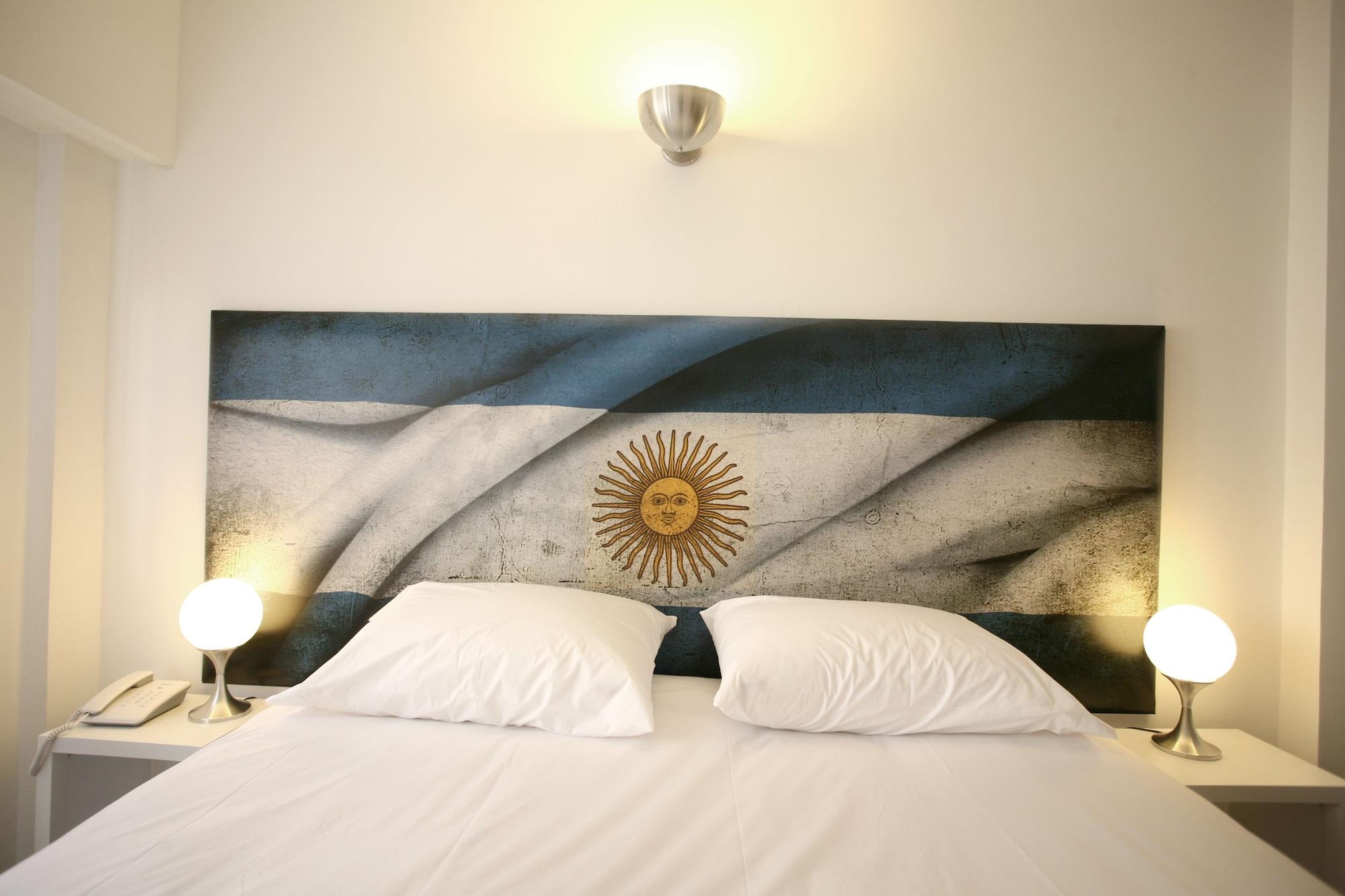 Infinito Hotel Buenos Aires Exteriör bild
