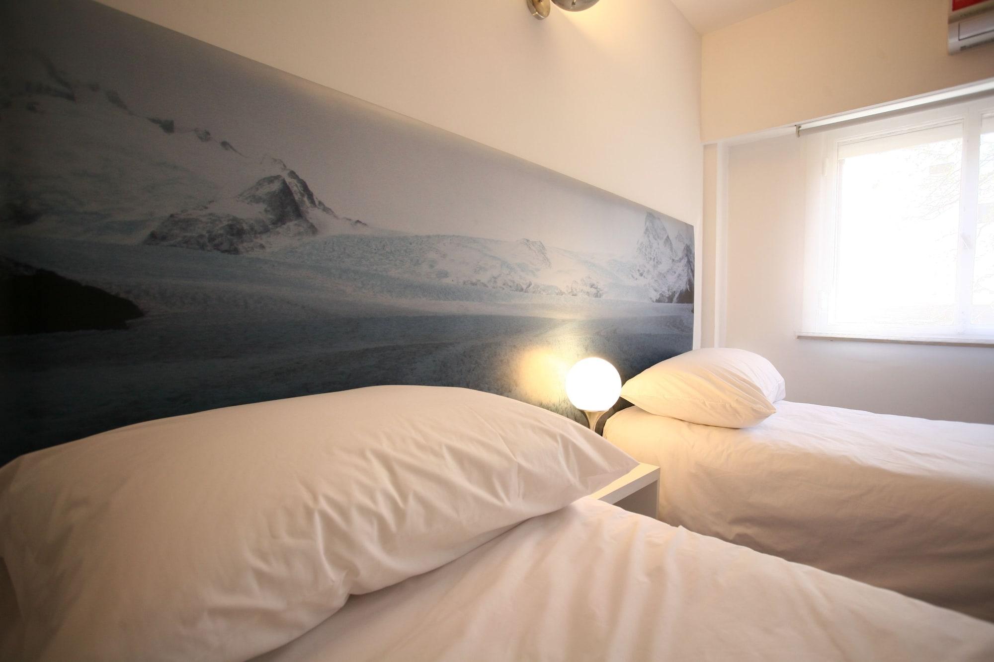 Infinito Hotel Buenos Aires Exteriör bild