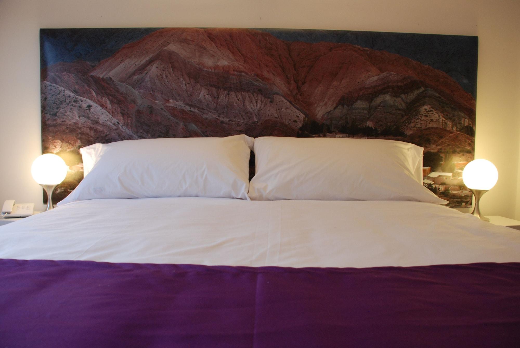Infinito Hotel Buenos Aires Exteriör bild