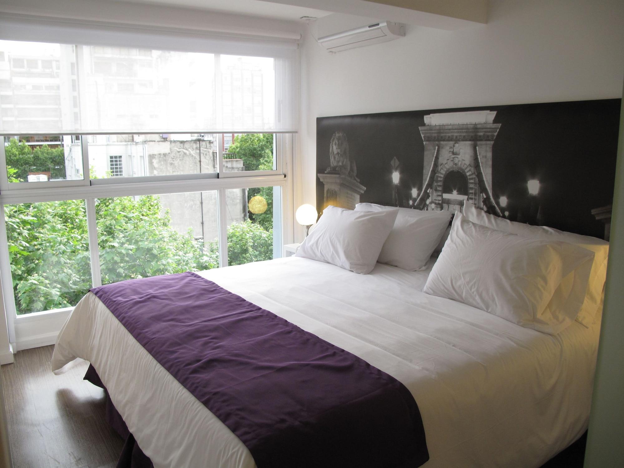 Infinito Hotel Buenos Aires Exteriör bild