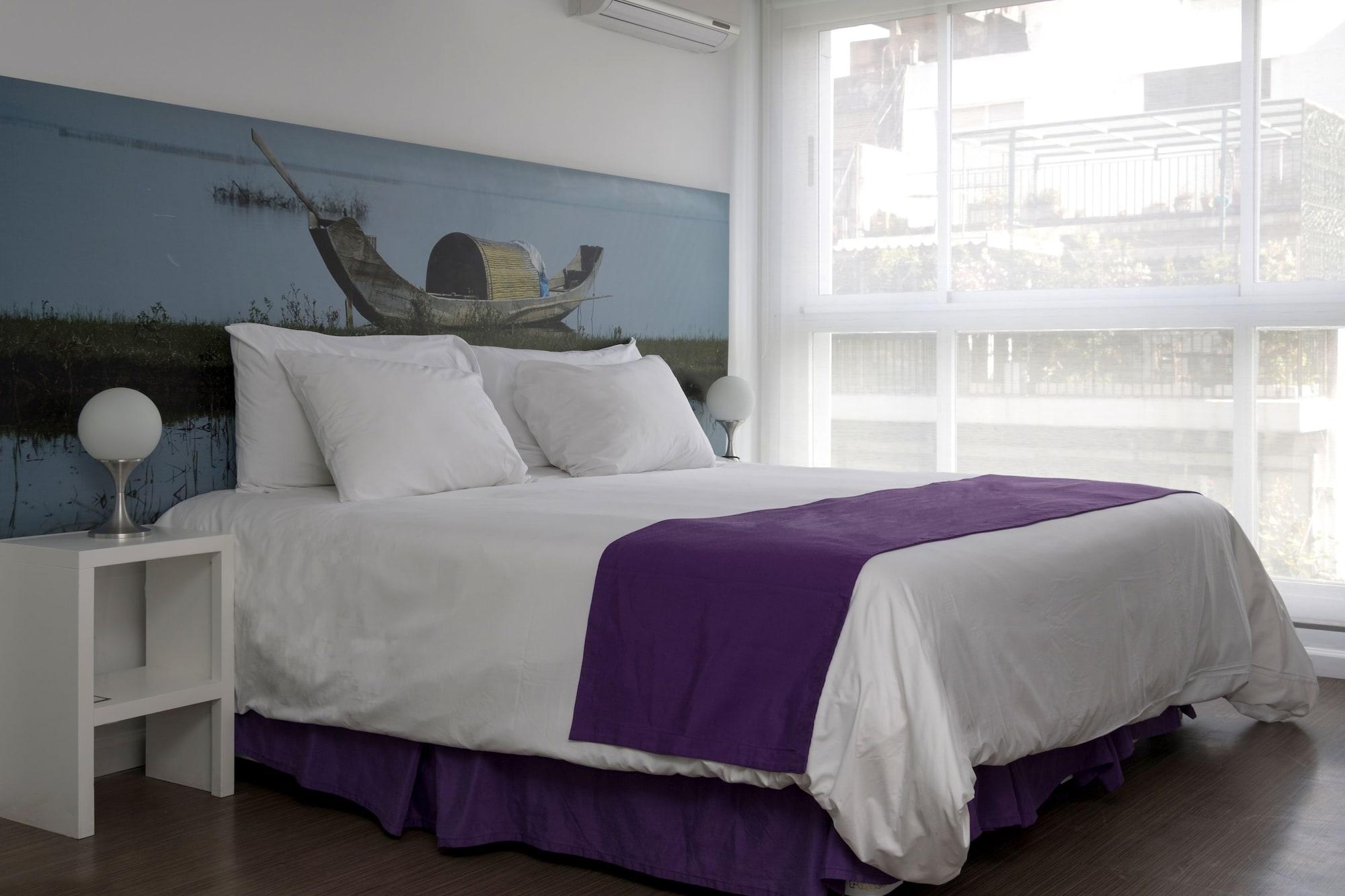 Infinito Hotel Buenos Aires Exteriör bild