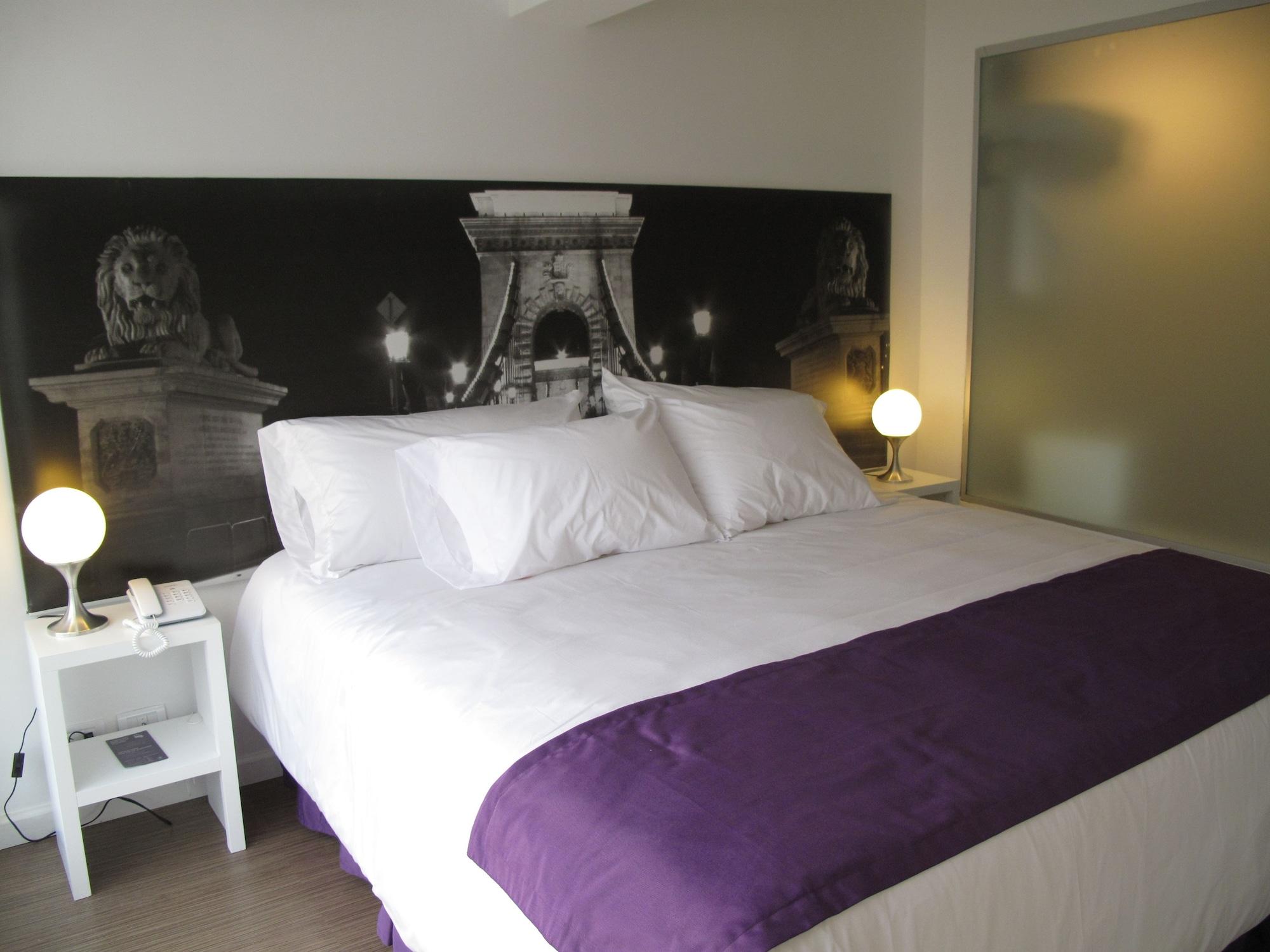 Infinito Hotel Buenos Aires Exteriör bild