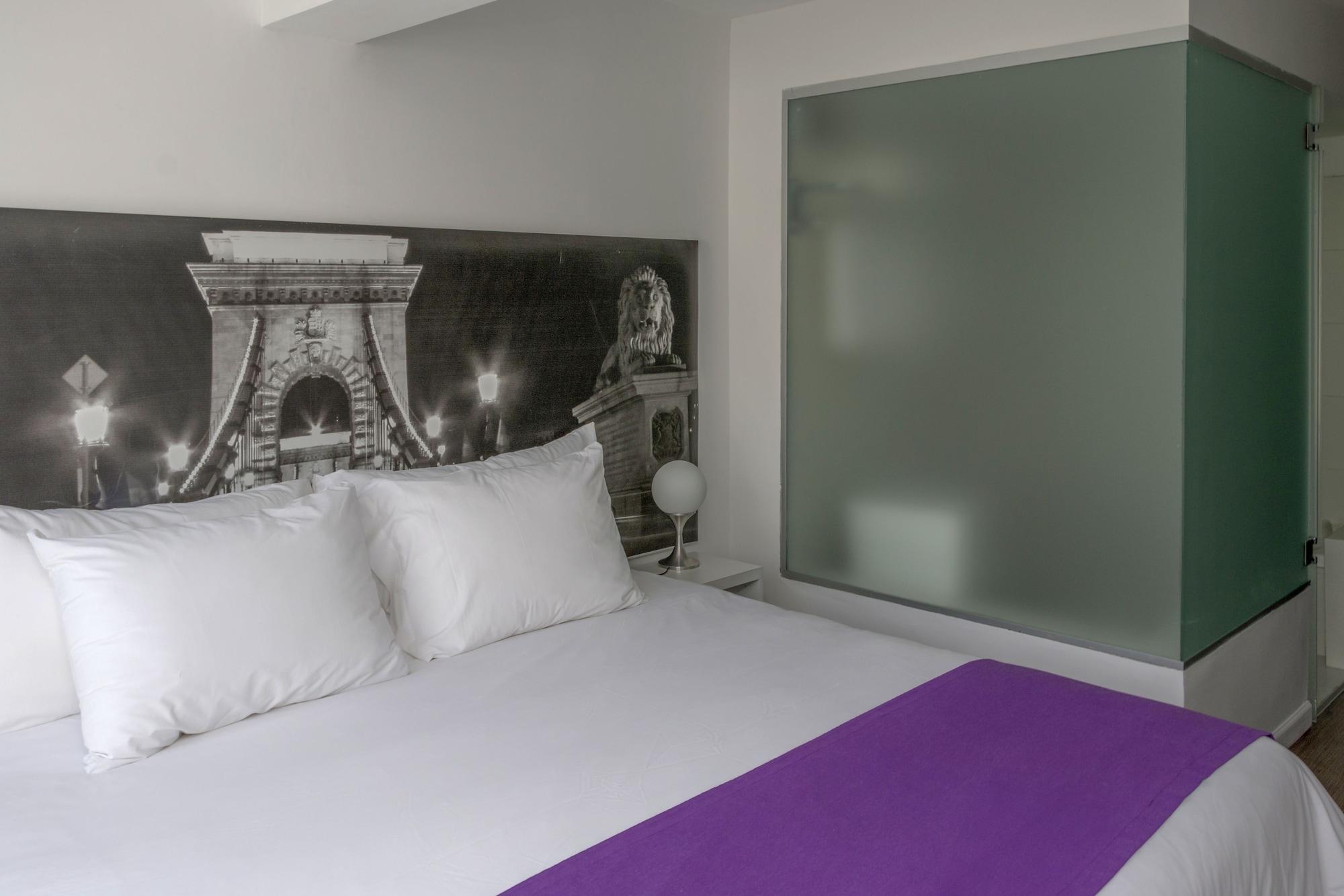 Infinito Hotel Buenos Aires Exteriör bild
