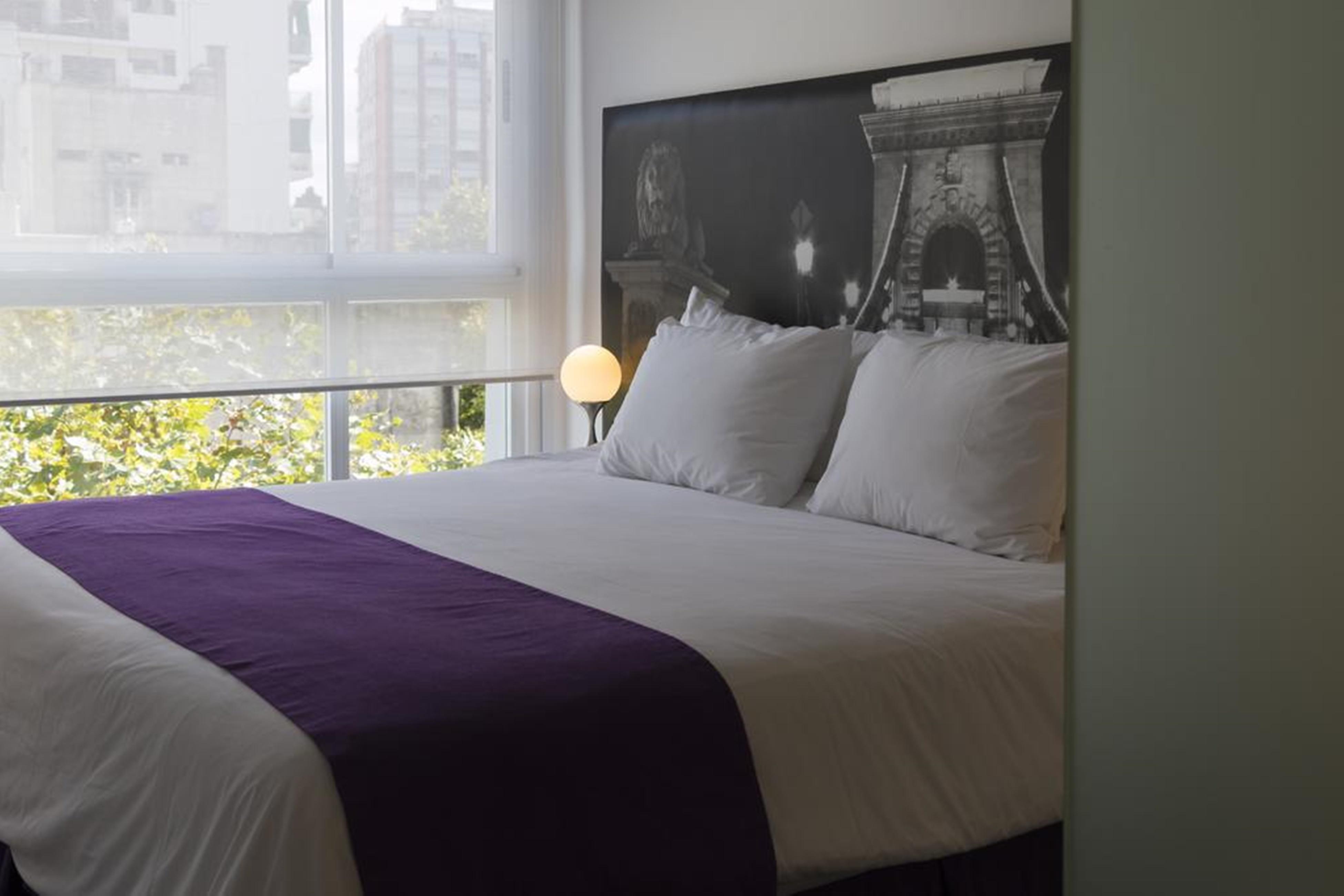 Infinito Hotel Buenos Aires Exteriör bild