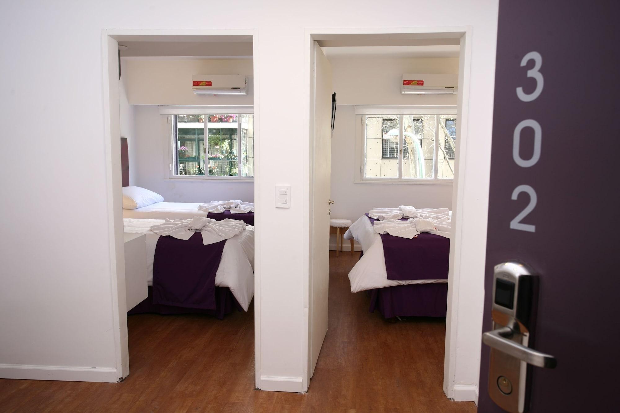 Infinito Hotel Buenos Aires Exteriör bild