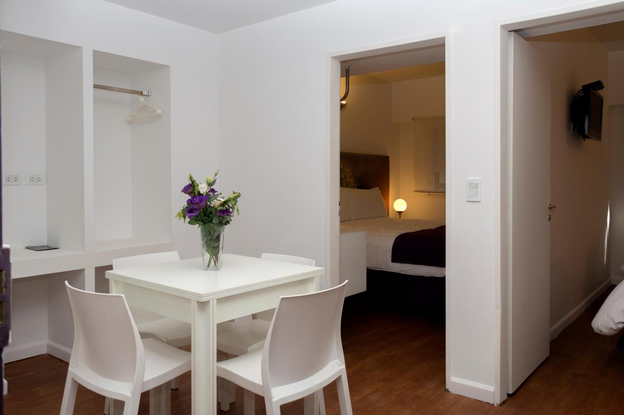 Infinito Hotel Buenos Aires Rum bild