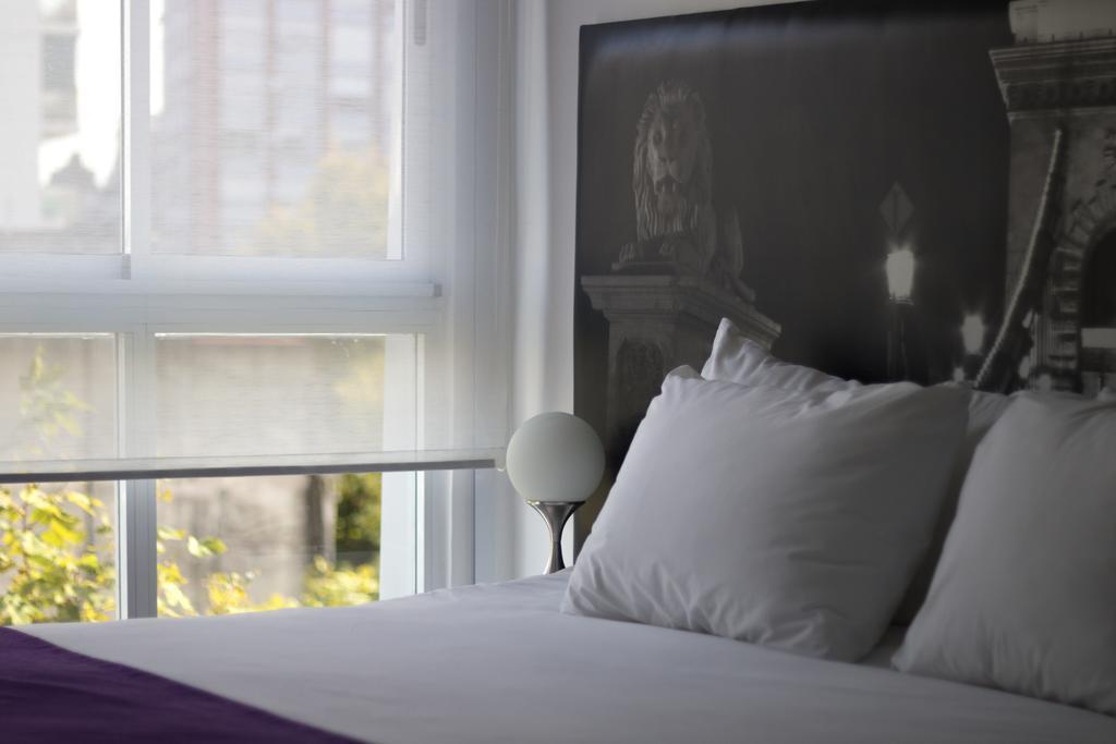 Infinito Hotel Buenos Aires Exteriör bild