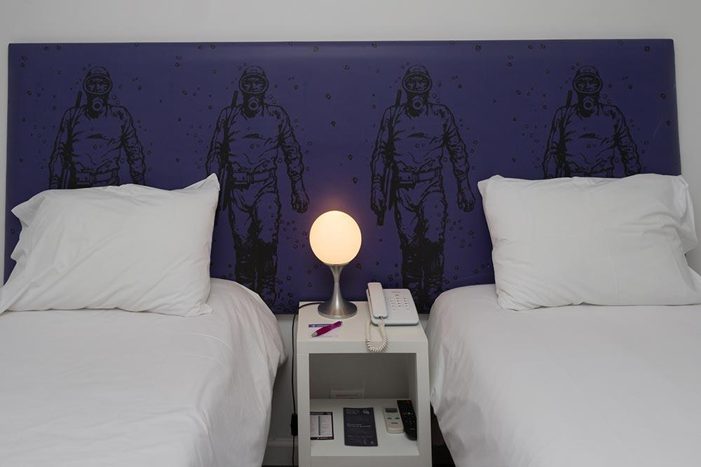 Infinito Hotel Buenos Aires Exteriör bild