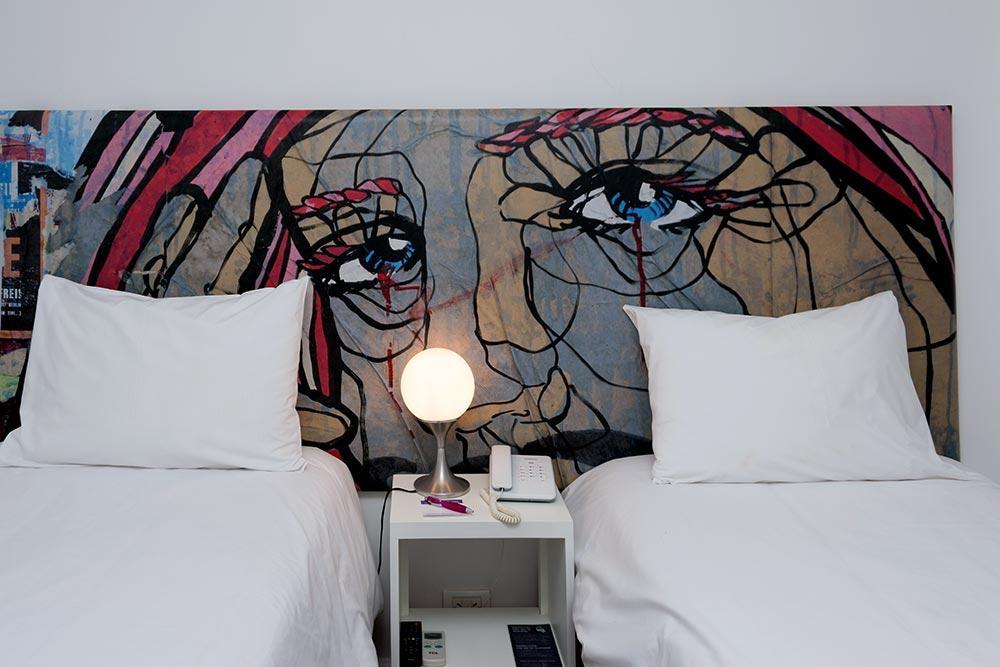 Infinito Hotel Buenos Aires Exteriör bild
