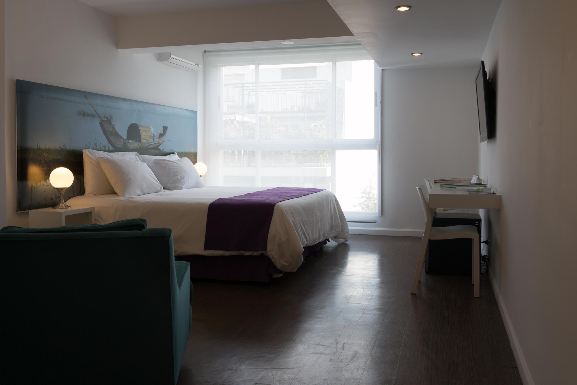 Infinito Hotel Buenos Aires Exteriör bild