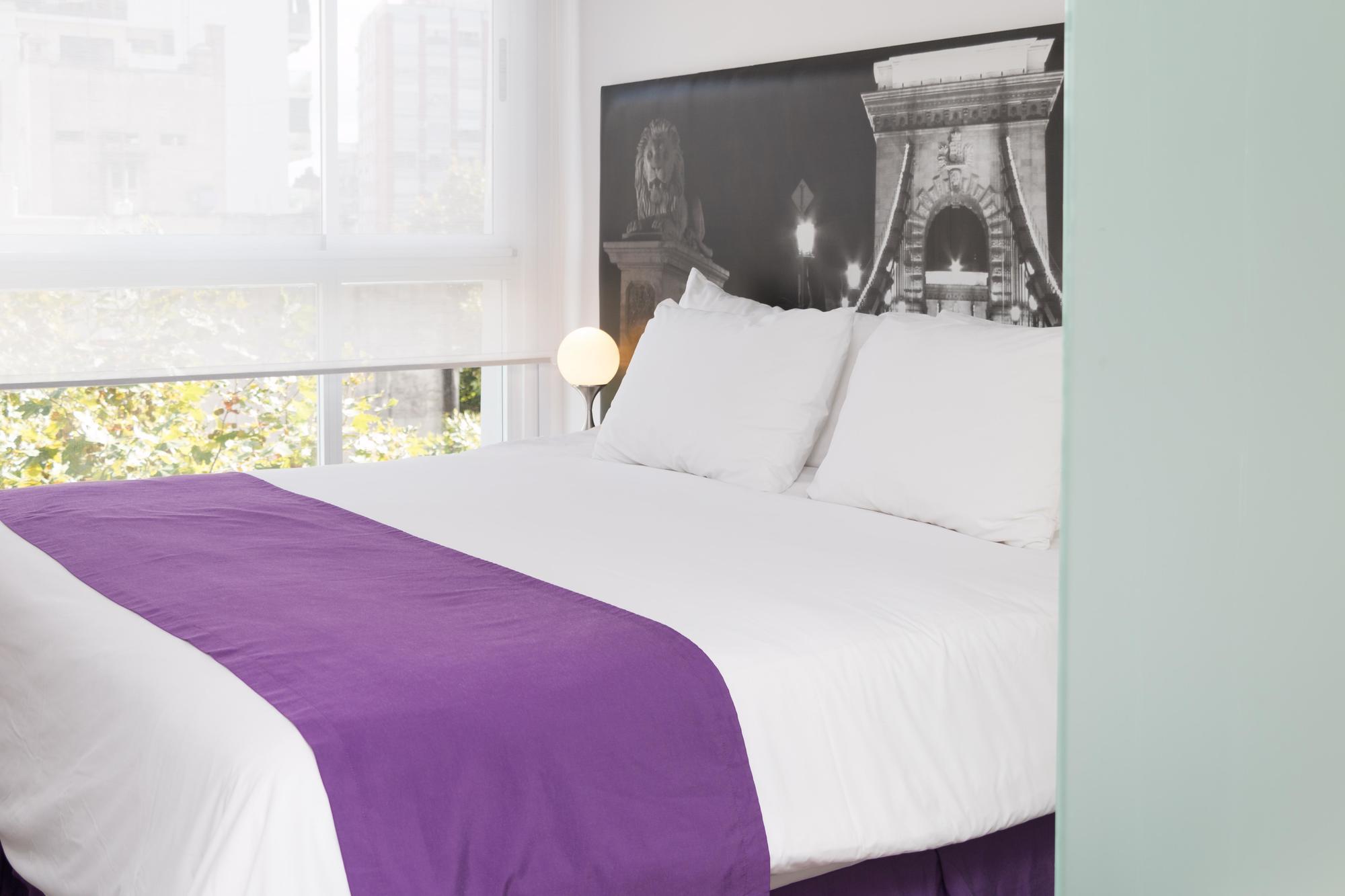 Infinito Hotel Buenos Aires Exteriör bild