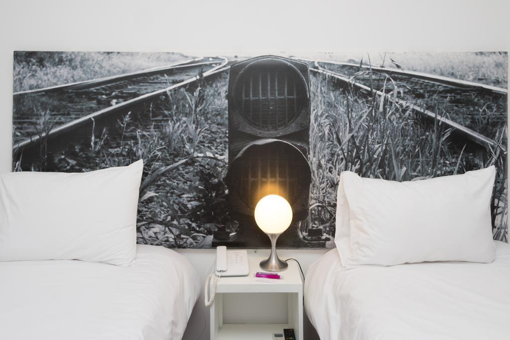 Infinito Hotel Buenos Aires Exteriör bild