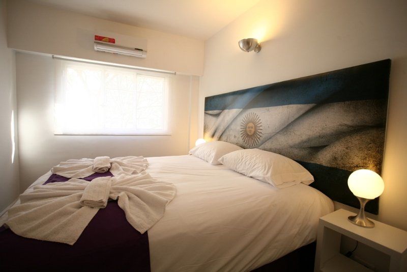 Infinito Hotel Buenos Aires Exteriör bild