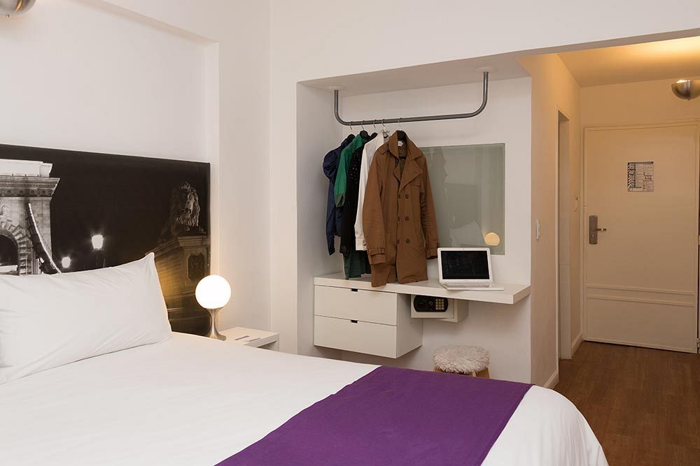 Infinito Hotel Buenos Aires Exteriör bild