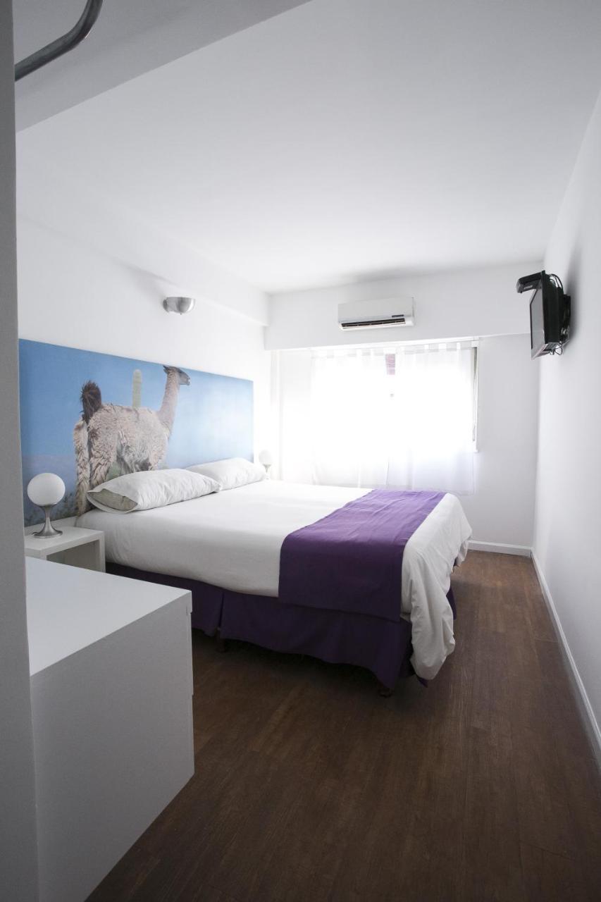 Infinito Hotel Buenos Aires Exteriör bild
