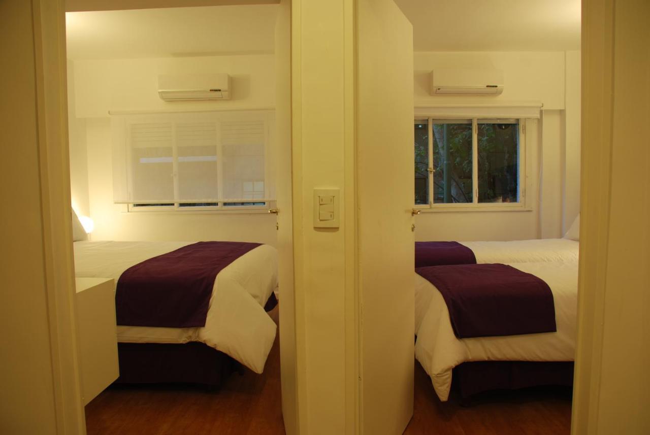 Infinito Hotel Buenos Aires Exteriör bild